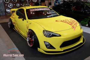 สุดยอดรถแต่งชั้นนำสั่งตรงจาก Tokyo Auto Salon สู่เมืองไทยพร้อมอวดโฉมใน Auto Salon 2016 เริ่มวันที่ 22 มิย.นี้