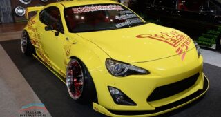 สุดยอดรถแต่งชั้นนำสั่งตรงจาก Tokyo Auto Salon สู่เมืองไทยพร้อมอวดโฉมใน Auto Salon 2016 เริ่มวันที่ 22 มิย.นี้