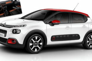 เปิดตัวรถขนาดเล็กรุ่นใหม่สุดสวยจากทาง Citroen