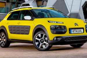 Citroen เอาจริงเปิดตัวรถแบบ “C4 Cactus” รุ่นใหม่เพื่อพัฒนาแบรนด์