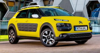 Citroen เอาจริงเปิดตัวรถแบบ “C4 Cactus” รุ่นใหม่เพื่อพัฒนาแบรนด์