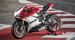 Bugatti ฉลองครบรอบ 90 ปีเปิดตัว “1299 Panigale S”