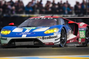 Ford เปิดตัวรถแบบ GT แข่งขันไปในถึงช่วงปี 2019