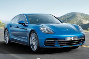Porsche สร้างโรงงานใหม่สำหรับผลิตเครื่องยนต์ส่งออก