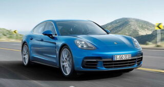 Porsche สร้างโรงงานใหม่สำหรับผลิตเครื่องยนต์ส่งออก