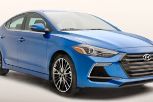 Hyundai มาแล้วเปิดตัว Elantra รุ่นใหม่ก่อนเลย