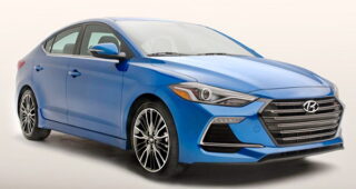 Hyundai มาแล้วเปิดตัว Elantra รุ่นใหม่ก่อนเลย