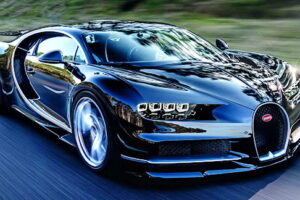 ลองกันใหญ่! นักขับสื่อดังเตรียมทดสอบรถแบบ Bugatti Chiron ท้าชนสถิติโลก