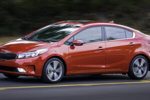 KIA แดนเกาหลีพร้อมเปิดตัว “2017 Forte” แบบสปอร์ต