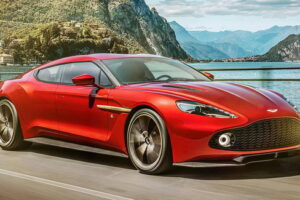 X-Tomi เปิดตัวชุดแต่งแบบใหม่ของ “Aston Martin Vanquish” ออกมาแล้ว
