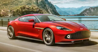 X-Tomi เปิดตัวชุดแต่งแบบใหม่ของ “Aston Martin Vanquish” ออกมาแล้ว