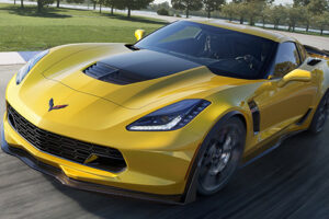 รถสปอร์ตแบบ “2017 Chevrolet Corvette Z06” เพิ่มรายละเอียดรุ่นใหม่แล้ว