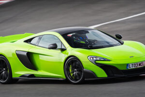 อย่างโหด! McLaren เปิดตัวรถสปอร์ตแบบ “Track 22 Edition” เอาใจขาซิ่ง