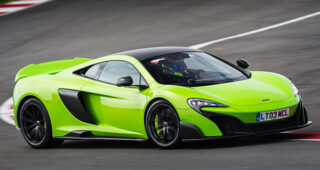 อย่างโหด! McLaren เปิดตัวรถสปอร์ตแบบ “Track 22 Edition” เอาใจขาซิ่ง