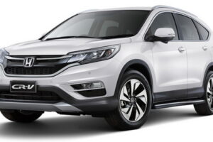 Honda ส่งรถ CR-V รุ่นพิเศษในประเทศออสเตรเลียแล้ว