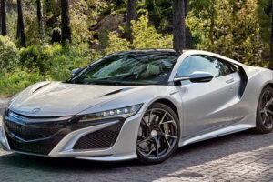 Honda เตรียมหวนกลับมาทำรถแบบ NSX โฉมแต่งอีกครั้ง