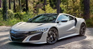 Honda เตรียมหวนกลับมาทำรถแบบ NSX โฉมแต่งอีกครั้ง