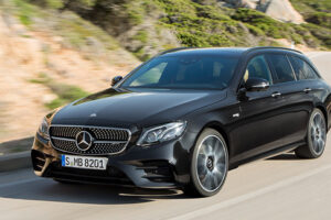 จัดเต็ม! เปิดตัวสเป็คของ Mercedes E-Class รุ่นใหม่ในสหราชอาณาจักรแล้ว