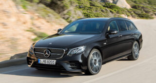 จัดเต็ม! เปิดตัวสเป็คของ Mercedes E-Class รุ่นใหม่ในสหราชอาณาจักรแล้ว