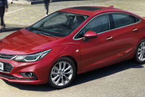 เล็งก่อน! เผย Chevrolet เปิดตัวโปรโมชั่นเอาใจลูกค้าชาวจีน