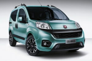 มาแล้วครับ! Fiat Qubo เปิดตัวแล้วเริ่มต้นที่ 11,695ปอนด์ในสหราชอาณาจักร