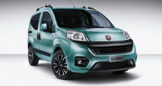 มาแล้วครับ! Fiat Qubo เปิดตัวแล้วเริ่มต้นที่ 11,695ปอนด์ในสหราชอาณาจักร