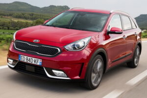 KIA มาแล้วเปิดตัวรถรุ่นแบบ “Niro” ไฮบริดเต็มรูปแบบ