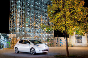 ขายดี! เผยยอด Nissan Leaf นำทะลุเป้าของรถแบบพลังงานไฟฟ้า
