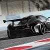 McLaren P1 GTR Hot Weather Test Bahrain Sept 2014