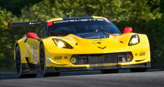 Corvette Racing ประกาศร่วมการแข่งขัน 2016 WeatherTech แล้วจ้า