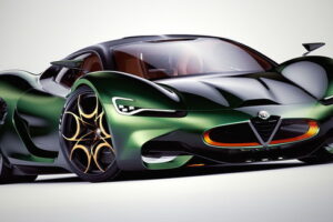 Alfa Romeo เตรียมเปิดตัวรถสปอร์ตรุ่นใหม่