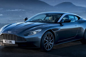 วิศวกรเผยรถแบบ Aston Martin DB11 ระบบอากาศพลศาสตร์ขึ้นสุดยอด