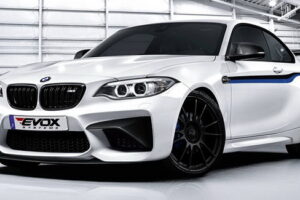 N-Performance เปิดตัวชุดแต่งของ BMW M2