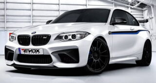 N-Performance เปิดตัวชุดแต่งของ BMW M2