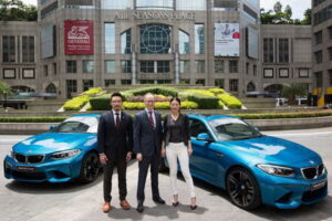ส่งมอบ BMW M2 Coupé ใหม่ ให้แก่ลูกค้าในประเทศไทยแล้ววันนี้