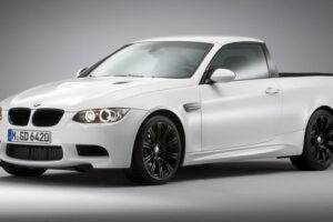จัดให้! BMW เตรียมผลิตกระบะทรงพลังแข่งขันกับ Mercedes