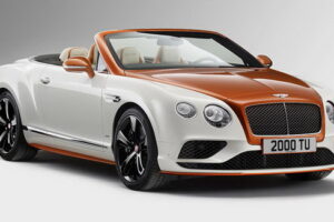 มาแล้วจ้า! Mulliner จัดให้เปิดตัวชุดแต่งแบบ Bentley Continental