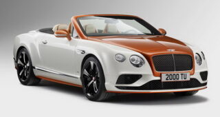 มาแล้วจ้า! Mulliner จัดให้เปิดตัวชุดแต่งแบบ Bentley Continental