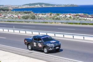 Hilux Revo Caravan Trip ตอนที่ 8 ตะลุยตุรกี สู่ อิสตันบูล
