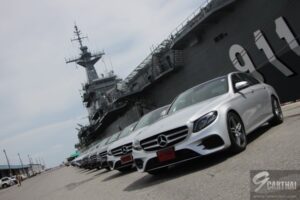 รีวิว New Mercedes-Benz E220d (W213) เจน 10 ซีดานอัจฉริยะเอาใจผู้บริหารไฮเทค รักความทันสมัย