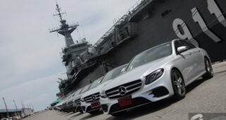 รีวิว New Mercedes-Benz E220d (W213) เจน 10 ซีดานอัจฉริยะเอาใจผู้บริหารไฮเทค รักความทันสมัย