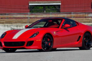 Mecum Auctions จัดหนักเปิดประมูล “Ferrari 599 SA Aperta”