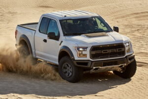 Ford F-150 Raptor 2017 เปิดตัวแล้วกับโหมดแบบ 6 แบบ