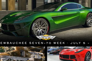 เปิดตัวโหมดออนไลน์แบบใหม่และรถต่างๆของ GTA V อีกครั้ง