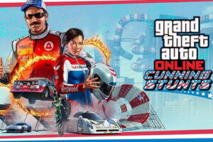 GTA 5 เปิดตัวแพทซ์ใหม่พร้อมสตั๊นแบบเต็มอิ่ม