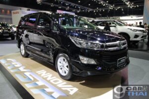 โปรโมชั่น TOYOTA INNOVA 2019 มอบสิทธิพิเศษนี้ เฉพาะเจ้าของรถยนต์โตโยต้า