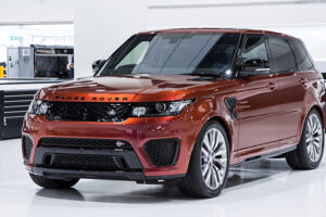 Jaguar เปิดตัวศูนย์วิจัยใหม่สำหรับทำรถแบบ “Jaguar Land Rover”
