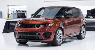 Jaguar เปิดตัวศูนย์วิจัยใหม่สำหรับทำรถแบบ “Jaguar Land Rover”