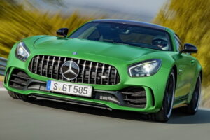 เตรียมตัวแรง! Mercedes ประกาศลั่นจะทำรถแบบ GT แค่ 2,000 คันเท่านั้น