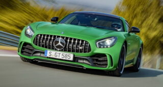 เตรียมตัวแรง! Mercedes ประกาศลั่นจะทำรถแบบ GT แค่ 2,000 คันเท่านั้น